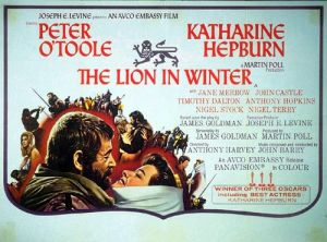 Films about royalty - The Lion in Winter 1968.jpg